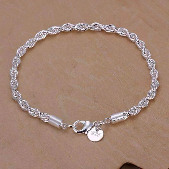 Silver Bracelet