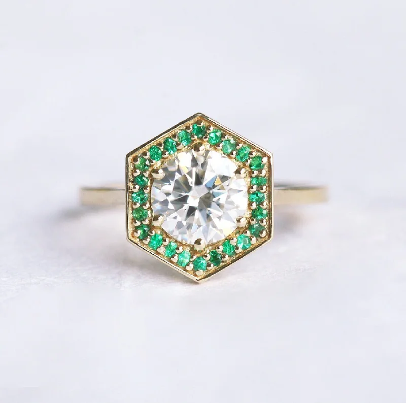 Rhea Engagement Ring