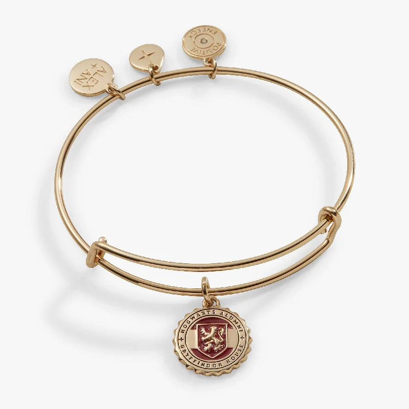 Harry Potter™ Gryffindor House Charm Bangle