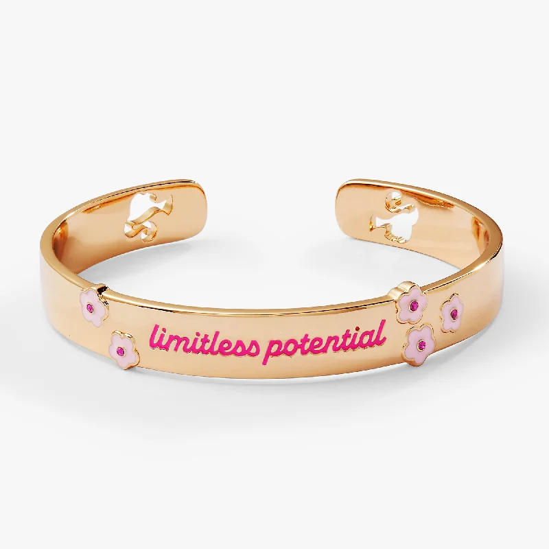 Barbie™ Cuff Bracelet