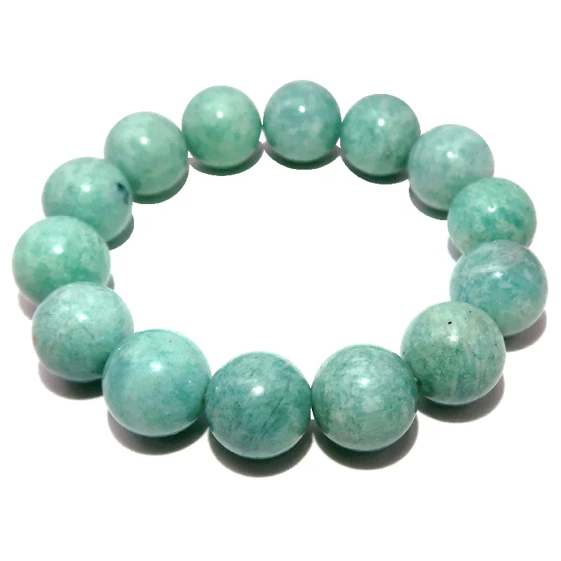 Amazonite Bracelet Aqua Paradise Pleasure Stone