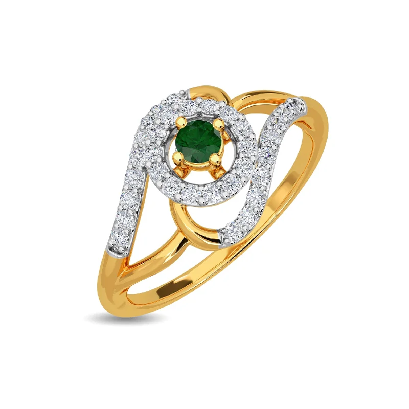 Tanhi Ring