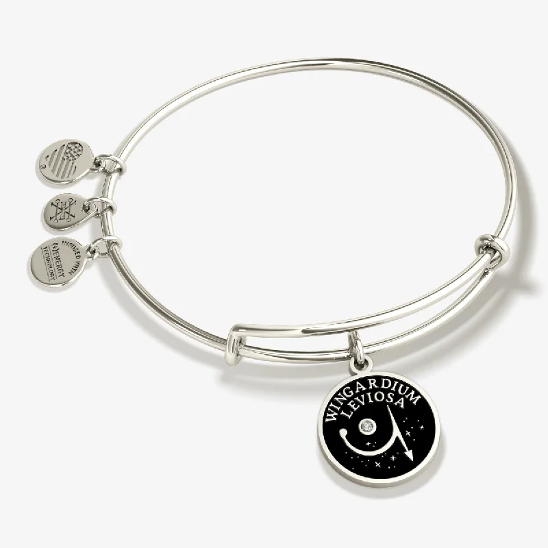 Harry Potter™ 'Wingardium Leviosa' Charm Bangle