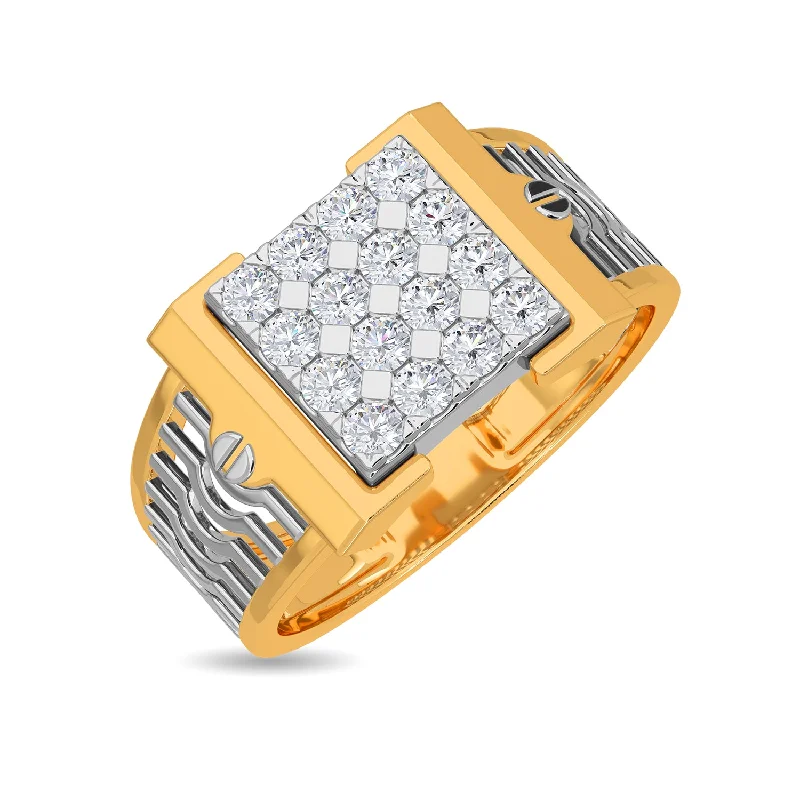 Jaheim Ring For Men