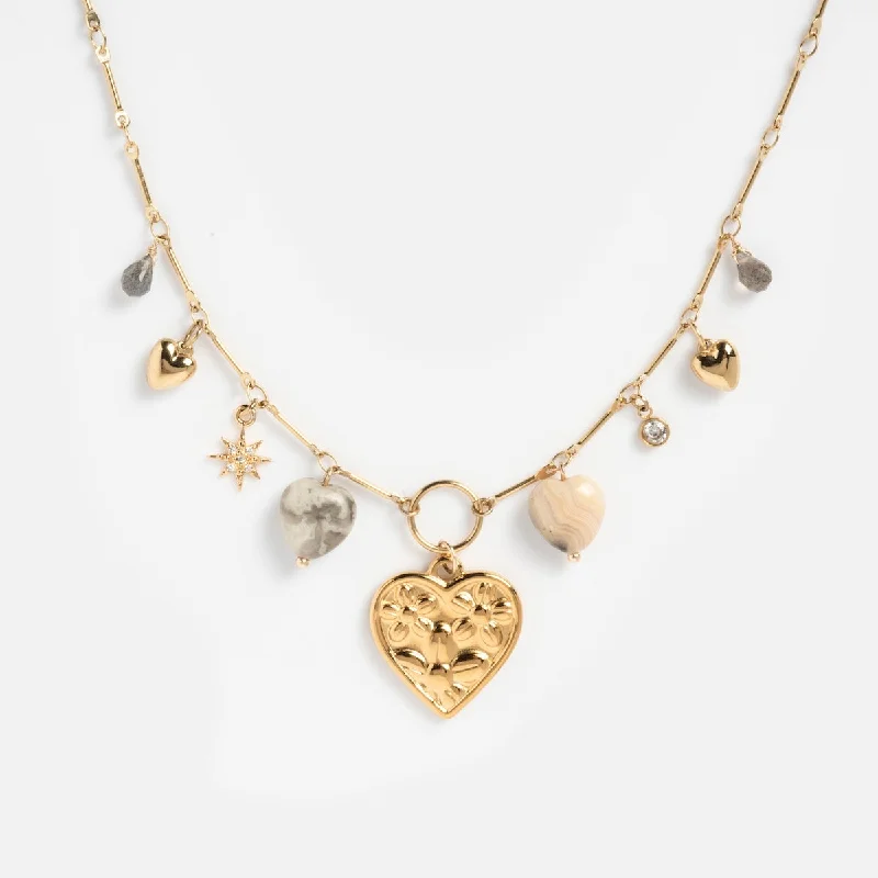 True Love Charm Necklace