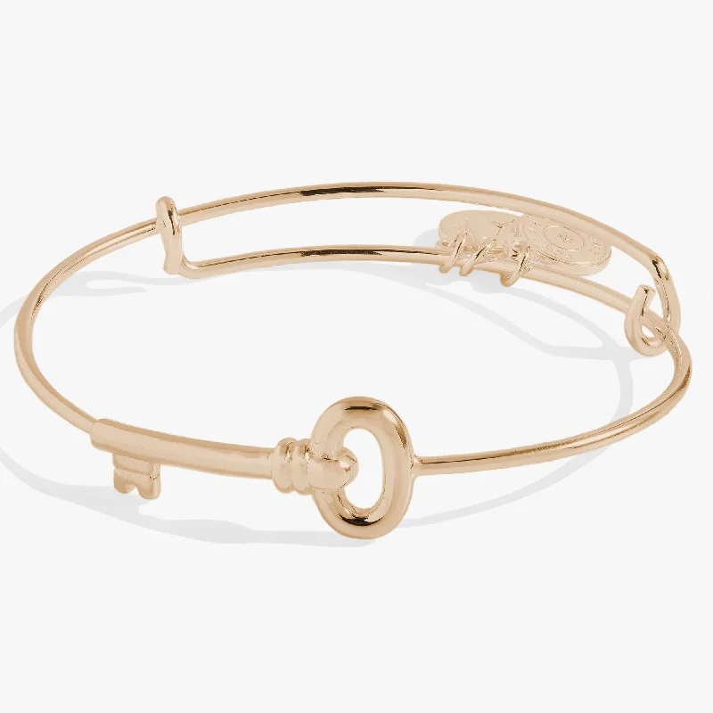 Key Inline Bangle