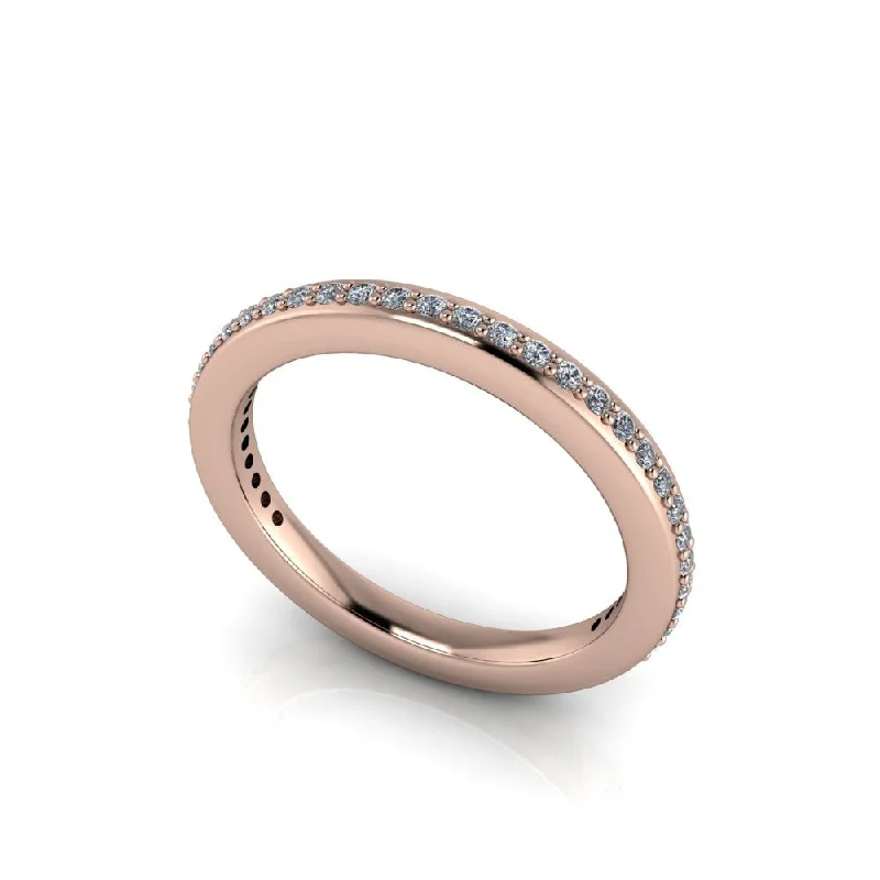 10kt rose gold