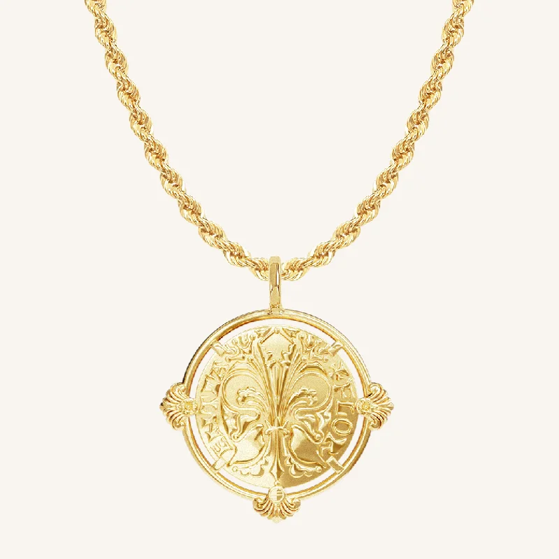 Versailles Pendant Necklace