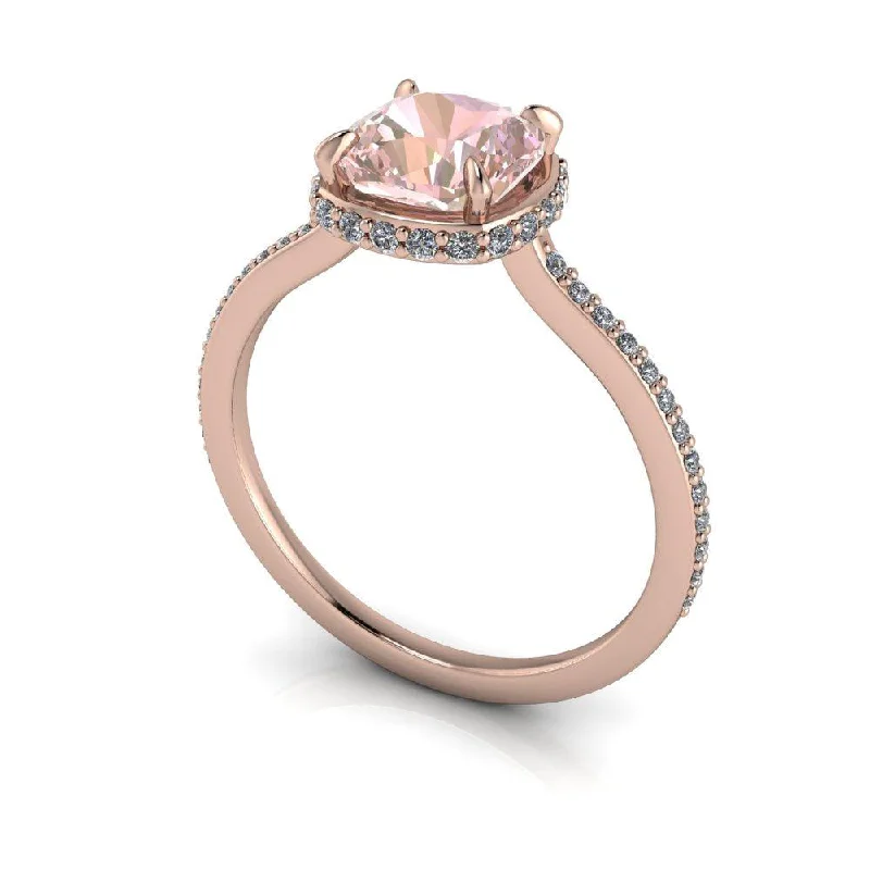 10kt rose gold