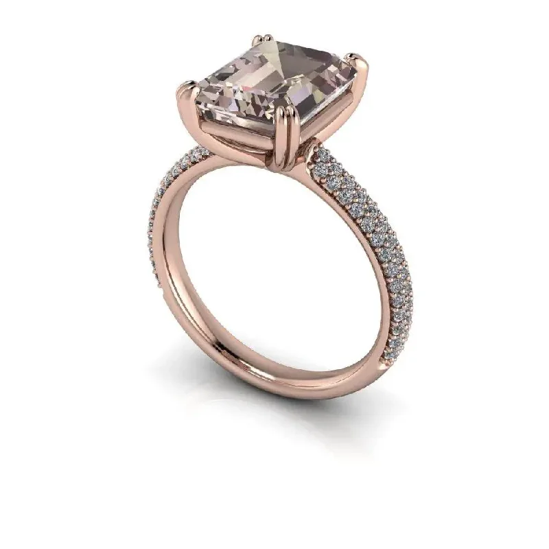 14kt rose gold