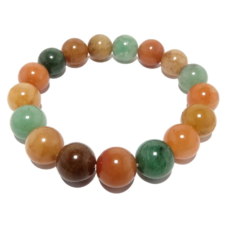 Aventurine Bracelet Happy Colors of Abundance