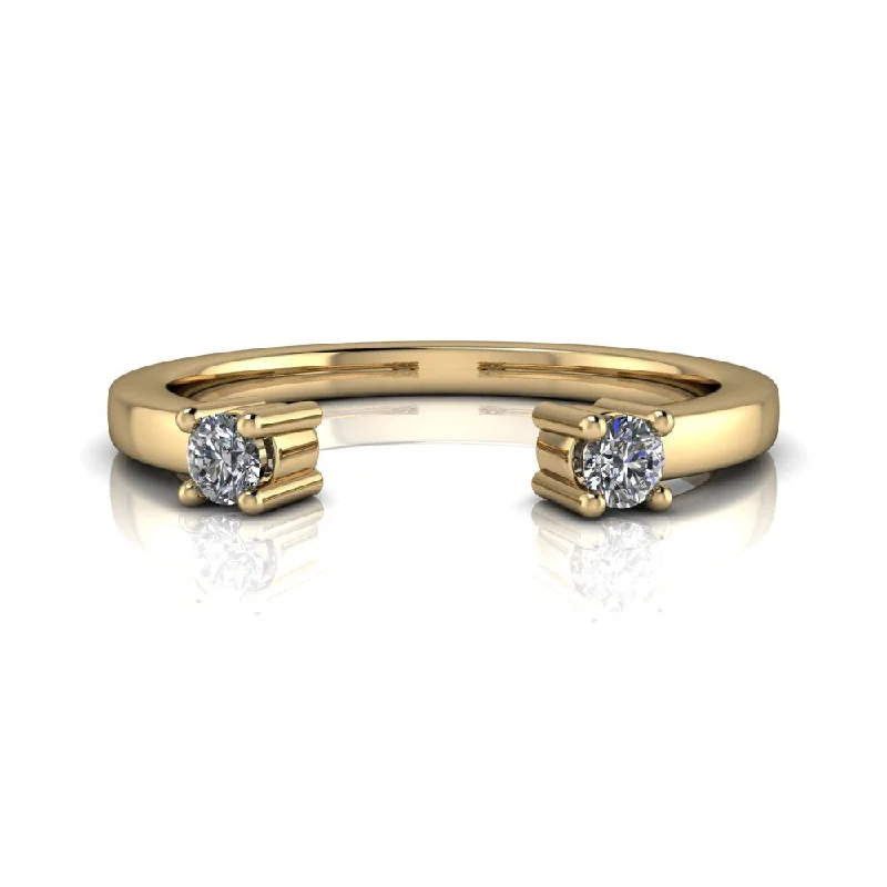 10kt yellow gold